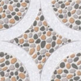 ASIA TILE 25X25 RUCOLA BROWN (DIS)